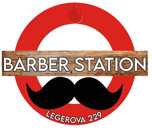 Barber station